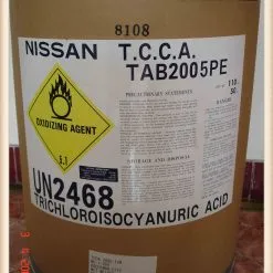 Sản phẩm TRICHLOROISOCYANURIC ACID TCCA 90 scaled 247x247 — Công Ty Cổ Phần Xuất Nhập Khẩu Hóa Chất Đại Việt — MST 0315229160