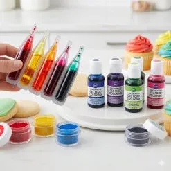 Sản phẩm mau thuc pham 247x247 — Công Ty Cổ Phần Xuất Nhập Khẩu Hóa Chất Đại Việt — MST 0315229160