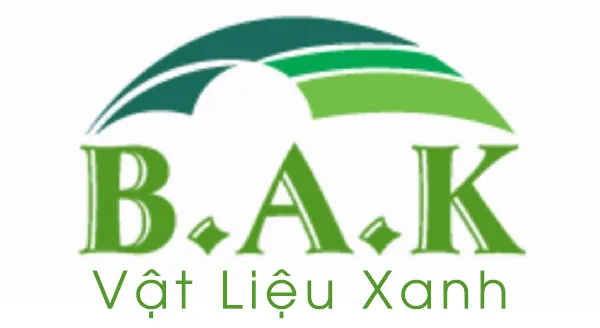 Logo Công Ty TNHH Thương Mại Dịch Vụ Green B.A.K
