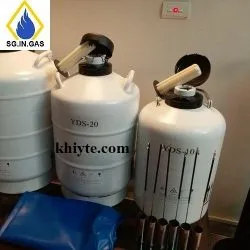 Sản phẩm bình nito lỏng YDS 20 lít 250x250 — Công Ty TNHH Sài Gòn Air Gas Liquid — MST 0315231762
