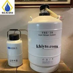 Sản phẩm bình nito lỏng YDS 3 lít 250x250 — Công Ty TNHH Sài Gòn Air Gas Liquid — MST 0315231762