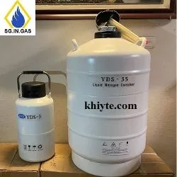 Sản phẩm bình nito lỏng YDS 35 lít 1 250x250 — Công Ty TNHH Sài Gòn Air Gas Liquid — MST 0315231762