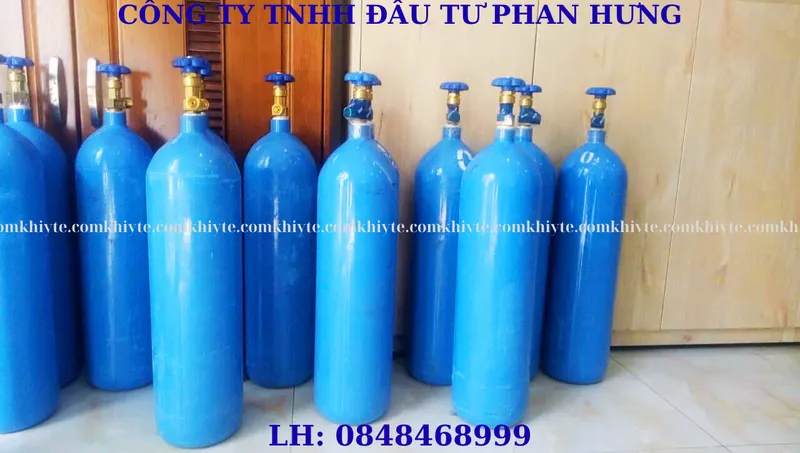 Sản phẩm binh oxy tho tai nha khiytecom phanhung — Công Ty TNHH Sài Gòn Air Gas Liquid — MST 0315231762