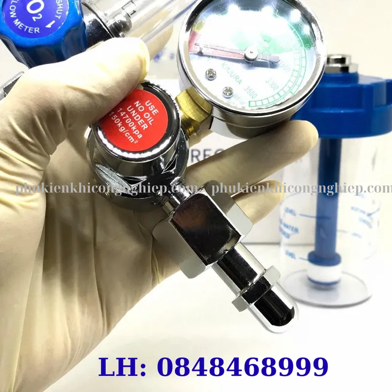 Sản phẩm dong ho oxy tho y te — Công Ty TNHH Sài Gòn Air Gas Liquid — MST 0315231762