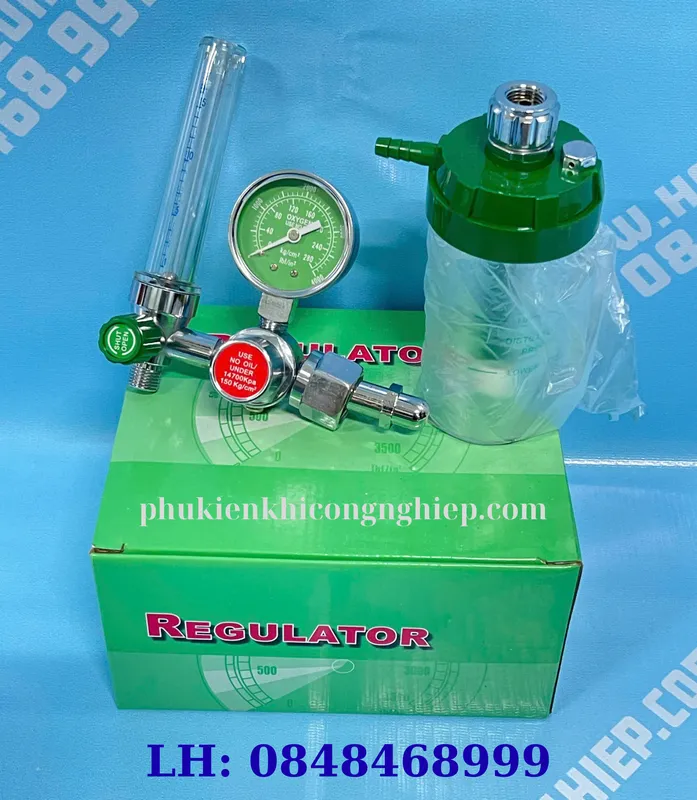 Sản phẩm dong ho oxy y te sg  — Công Ty TNHH Sài Gòn Air Gas Liquid — MST 0315231762