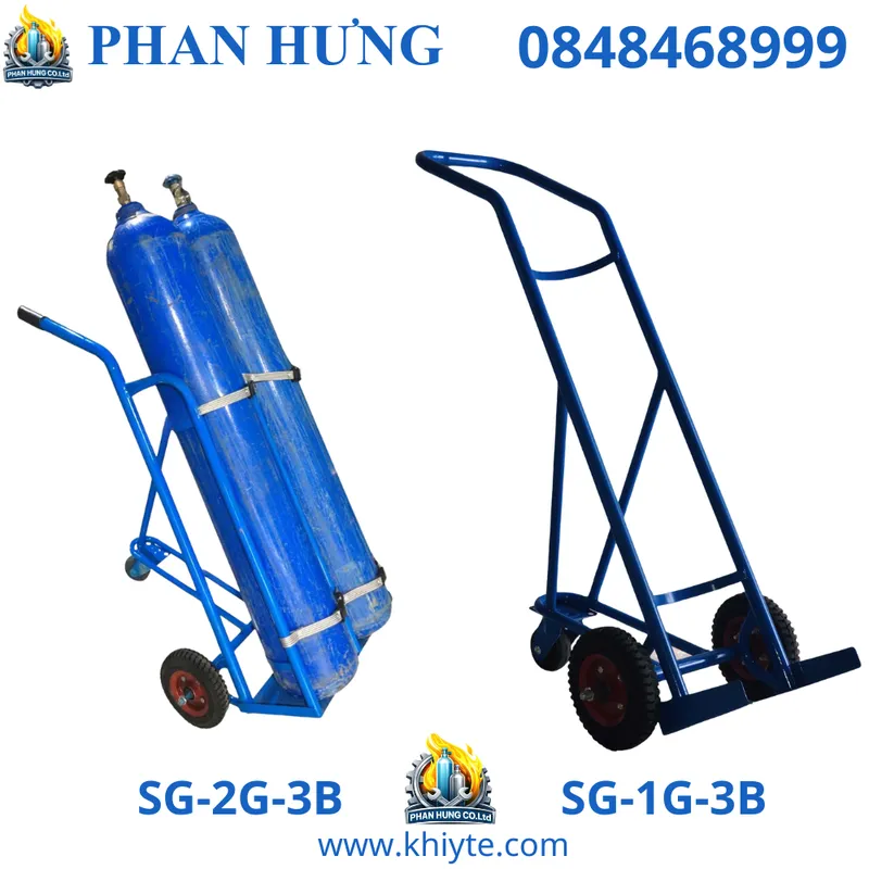 Sản phẩm xe day binh khi oxy nito argon co2 gio da tot nhat 2025 16 — Công Ty TNHH Sài Gòn Air Gas Liquid — MST 0315231762