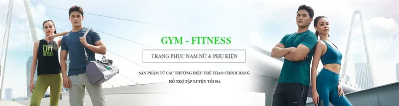 Sản phẩm 1873x500 gym — Đồ Tập Thể Thao - Công Ty TNHH Fitness & Yoga Việt Nam — MST 0315236344