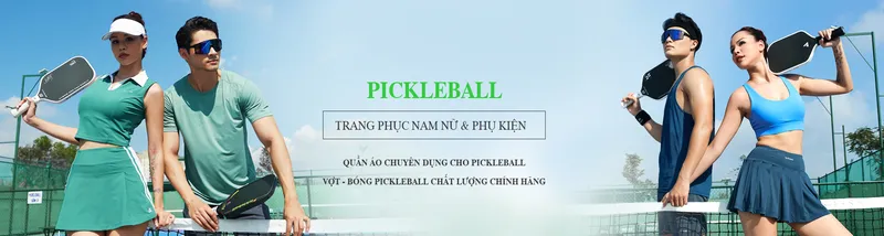 Sản phẩm 1873x500 pickleball — Đồ Tập Thể Thao - Công Ty TNHH Fitness & Yoga Việt Nam — MST 0315236344