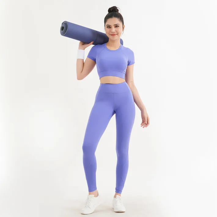 Sản phẩm do tap yoga nu 1 — Đồ Tập Thể Thao - Công Ty TNHH Fitness & Yoga Việt Nam — MST 0315236344