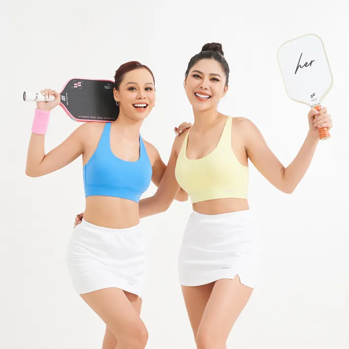 Sản phẩm do tappickleball nu — Đồ Tập Thể Thao - Công Ty TNHH Fitness & Yoga Việt Nam — MST 0315236344