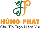 Logo Phế Liệu Hùng Phát - Công Ty TNHH Phế Liệu Hùng Phát