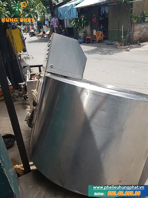 Sản phẩm thu mua nhom phe lieu — Phế Liệu Hùng Phát - Công Ty TNHH Phế Liệu Hùng Phát — MST 0315236792