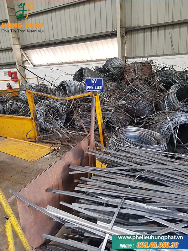 Sản phẩm thu mua phe lieu gia cao — Phế Liệu Hùng Phát - Công Ty TNHH Phế Liệu Hùng Phát — MST 0315236792