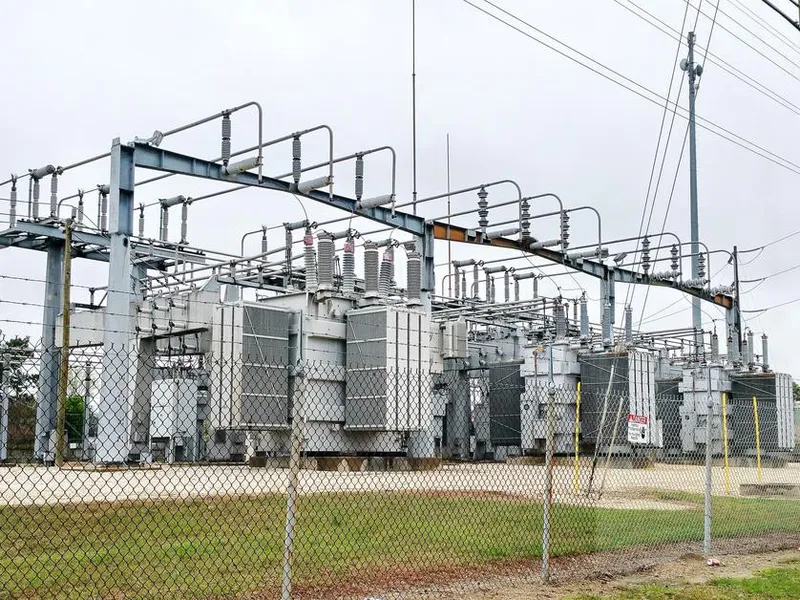Sản phẩm 7 main components of a distribution substation — Công Ty TNHH Kỹ Thuật Công Nghệ Triều Minh — MST 0315238091