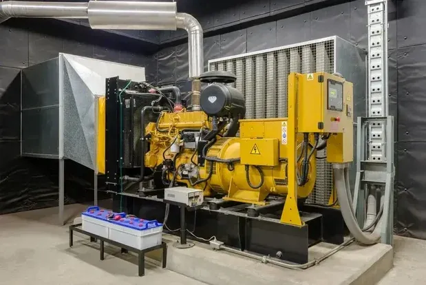 Sản phẩm generator room 1 — Công Ty TNHH Kỹ Thuật Công Nghệ Triều Minh — MST 0315238091