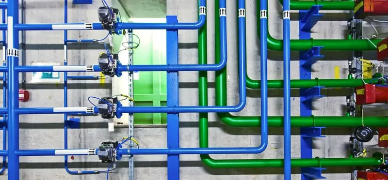 Sản phẩm plumbing system — Công Ty TNHH Kỹ Thuật Công Nghệ Triều Minh — MST 0315238091