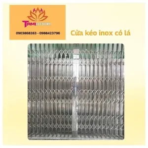 Sản phẩm cua keo inox co la_11zon 300x300 — Cửa Tâm Quang Minh - Công Ty TNHH Thương Mại Dịch Vụ Sản Xuất Tâm Quang Minh — MST 0315241591