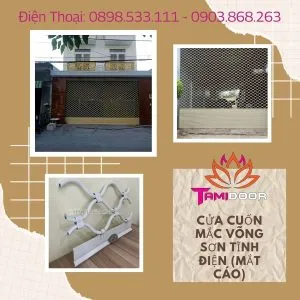 Sản phẩm Cua Cuon Mac Vong Son Tinh Dien Mat Cao 300x300 — Cửa Tâm Quang Minh - Công Ty TNHH Thương Mại Dịch Vụ Sản Xuất Tâm Quang Minh — MST 0315241591