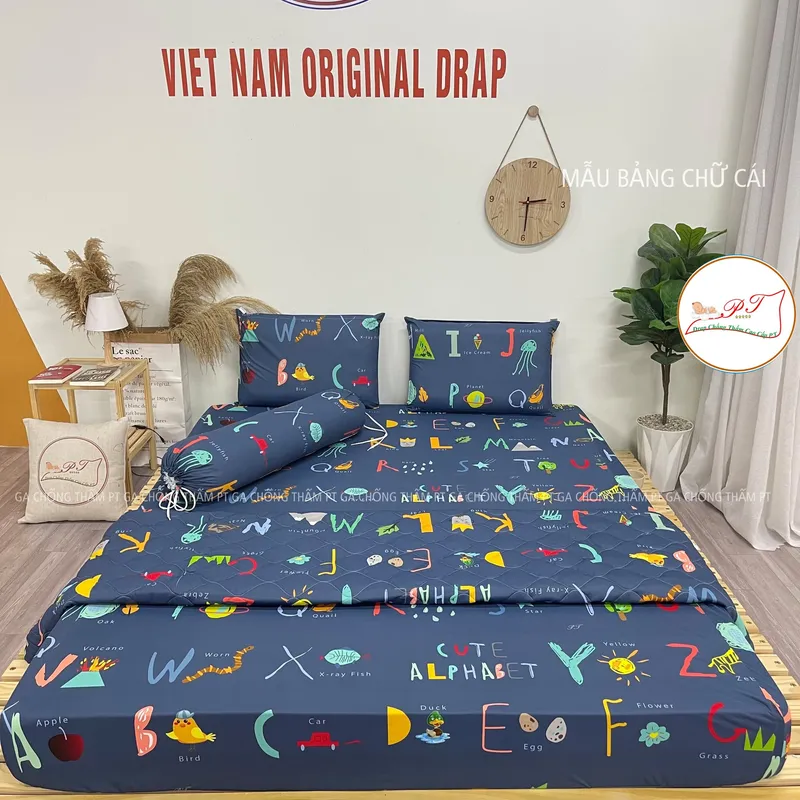 Sản phẩm Bang chu cai 8 — Công Ty TNHH PT Bedding Việt Nam (Ga Chống Thấm PT) — MST 0315242475