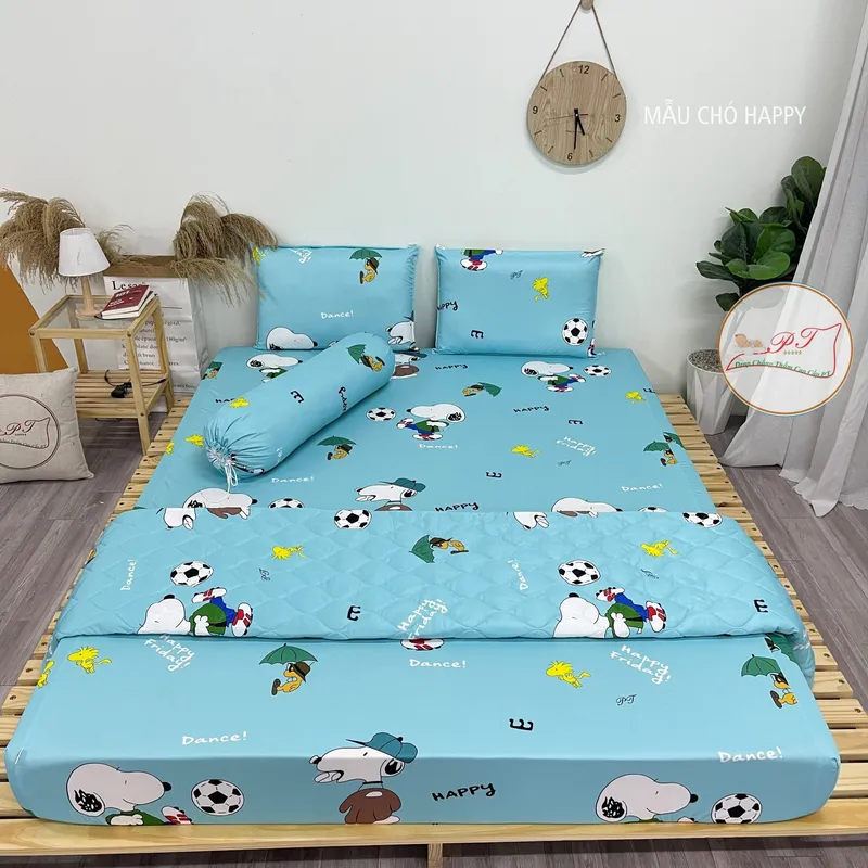 Sản phẩm Cho Happy 5 scaled — Công Ty TNHH PT Bedding Việt Nam (Ga Chống Thấm PT) — MST 0315242475