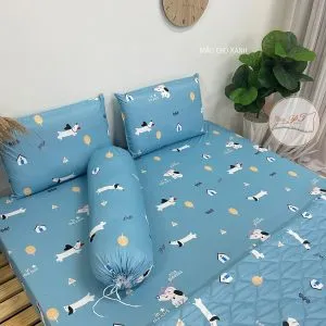 Sản phẩm Cho xanh 5 300x300 — Công Ty TNHH PT Bedding Việt Nam (Ga Chống Thấm PT) — MST 0315242475