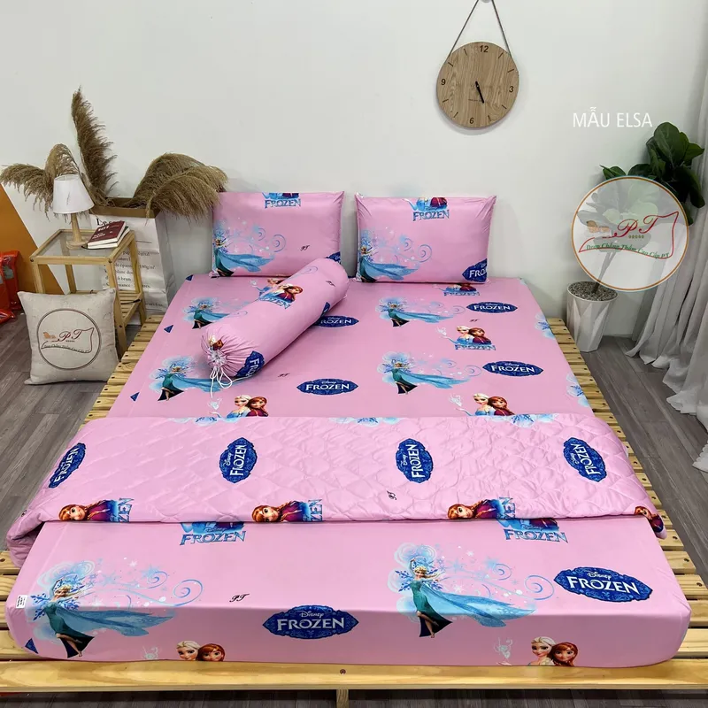 Sản phẩm Elsa 8 scaled — Công Ty TNHH PT Bedding Việt Nam (Ga Chống Thấm PT) — MST 0315242475
