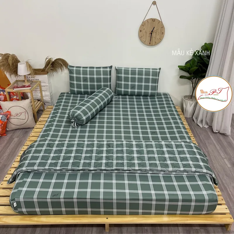 Sản phẩm Ke xanh 3 scaled — Công Ty TNHH PT Bedding Việt Nam (Ga Chống Thấm PT) — MST 0315242475