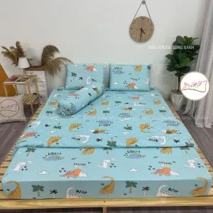 Sản phẩm Klong xanh 9 300x300 — Công Ty TNHH PT Bedding Việt Nam (Ga Chống Thấm PT) — MST 0315242475