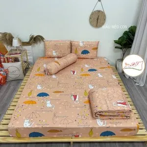 Sản phẩm Meo con 6 300x300 — Công Ty TNHH PT Bedding Việt Nam (Ga Chống Thấm PT) — MST 0315242475
