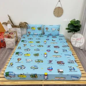 Sản phẩm Oto xanh 8 300x300 — Công Ty TNHH PT Bedding Việt Nam (Ga Chống Thấm PT) — MST 0315242475