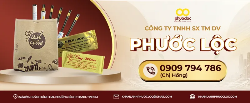 Sản phẩm artboard 2 11 55160 — Khăn Lạnh Phước Lộc - Công Ty TNHH Sản Xuất Thương Mại Dịch Vụ Phước Lộc — MST 0315244190
