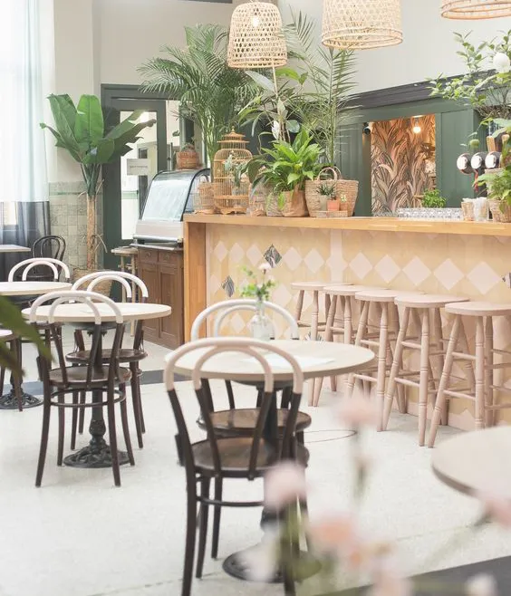 Sản phẩm ban ghe quan cafe 2 — Công Ty TNHH Sản Xuất Thương Mại Skyline — MST 0315244472