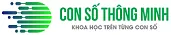 Logo Công Ty TNHH Con Số Thông Minh