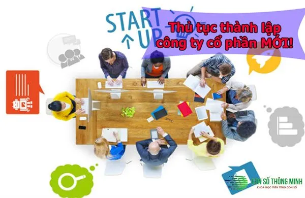 Văn phòng Công Ty TNHH Con Số Thông Minh #? — MST 0315247829