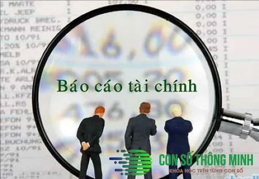 Sản phẩm dich vu bao cao tai chinh cuoi nam — Công Ty TNHH Con Số Thông Minh — MST 0315247829