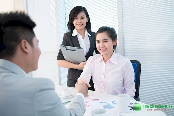 Sản phẩm lam giay phep kinh doanh hcm — Công Ty TNHH Con Số Thông Minh — MST 0315247829