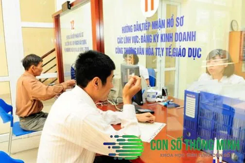 Sản phẩm quyet toan thue la gi — Công Ty TNHH Con Số Thông Minh — MST 0315247829