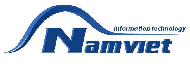 Logo Công Ty TNHH Thương Mại - Dịch Vụ IT Nam Việt