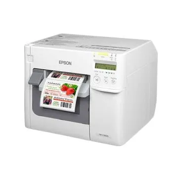 Sản phẩm may in tem nhan phun muc epson model tm c3520 350x350 — Công Ty TNHH Thương Mại - Dịch Vụ IT Nam Việt — MST 0315248477