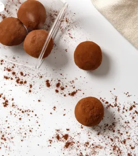 Sản phẩm truffle concept 1 6775 — Công Ty TNHH Sản Xuất Chocolate Vinh Phú — MST 0315253621