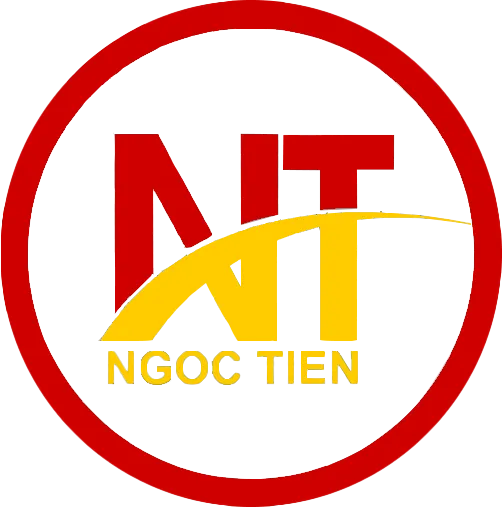 Logo Nhãn Mác Ngọc Tiên - Công Ty TNHH MTV SX - TM Nhãn Mác Ngọc Tiên