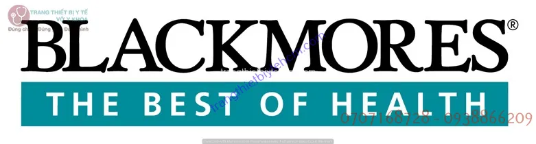 Sản phẩm 17.BLACKMORES 1 — Công Ty CP Đầu Tư Và Kinh Doanh TM Tâm An — MST 0315255717