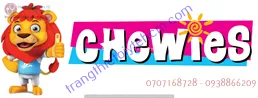 Sản phẩm 19.CHEWIES 1 — Công Ty CP Đầu Tư Và Kinh Doanh TM Tâm An — MST 0315255717