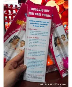 Sản phẩm dung cu hut mui tre em nam phung_1 247x296 — Công Ty CP Đầu Tư Và Kinh Doanh TM Tâm An — MST 0315255717