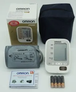 Sản phẩm may do huyet ap dien tu omron jpn 600_1 247x296 — Công Ty CP Đầu Tư Và Kinh Doanh TM Tâm An — MST 0315255717