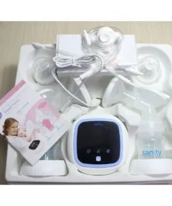 Sản phẩm may hut sua sanity dien doi ap5316 int electric breast pump albert polska duc_1 247x296 — Công Ty CP Đầu Tư Và Kinh Doanh TM Tâm An — MST 0315255717