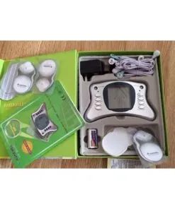 Sản phẩm may massage xung dien tri lieu aukewel dr care 8 mieng dan_1 247x296 — Công Ty CP Đầu Tư Và Kinh Doanh TM Tâm An — MST 0315255717