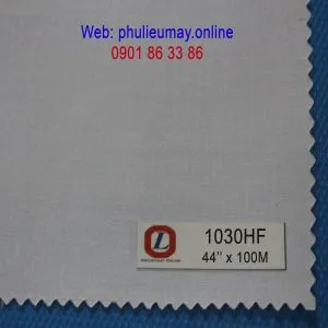 Sản phẩm 1030HF. 3000 2800 11 3 18x4.keo vải. text 300x300 — May Mặc Phụ Liệu May Online - Công Ty CP Phụ Liệu May Online — MST 0315260019