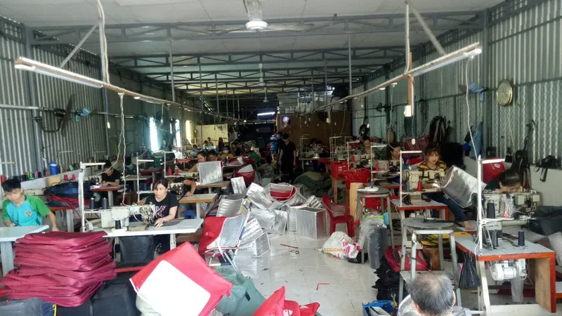 Sản phẩm 2019_18_10_14_42_02 xưởng 02 — Balo Túi Xách Hoàng Phát - Công Ty TNHH SX - TM Hoàng Phát — MST 0315266204