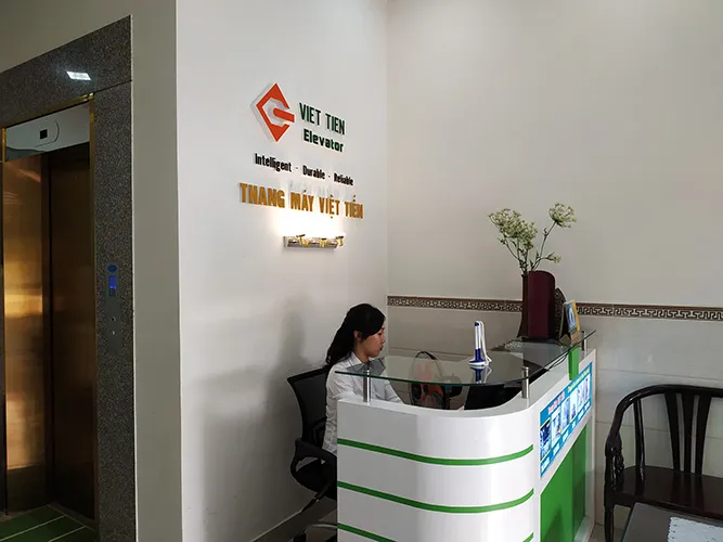 Sản phẩm bao tri thang may Viet tien — Công Ty TNHH Thang Máy Việt Tiến — MST 0315266324